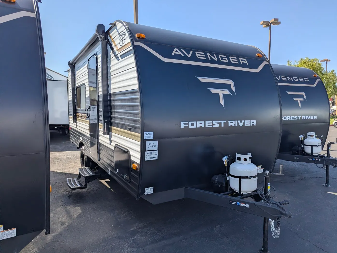2026 Prime Time Avenger LT 16RBX - Photo 2