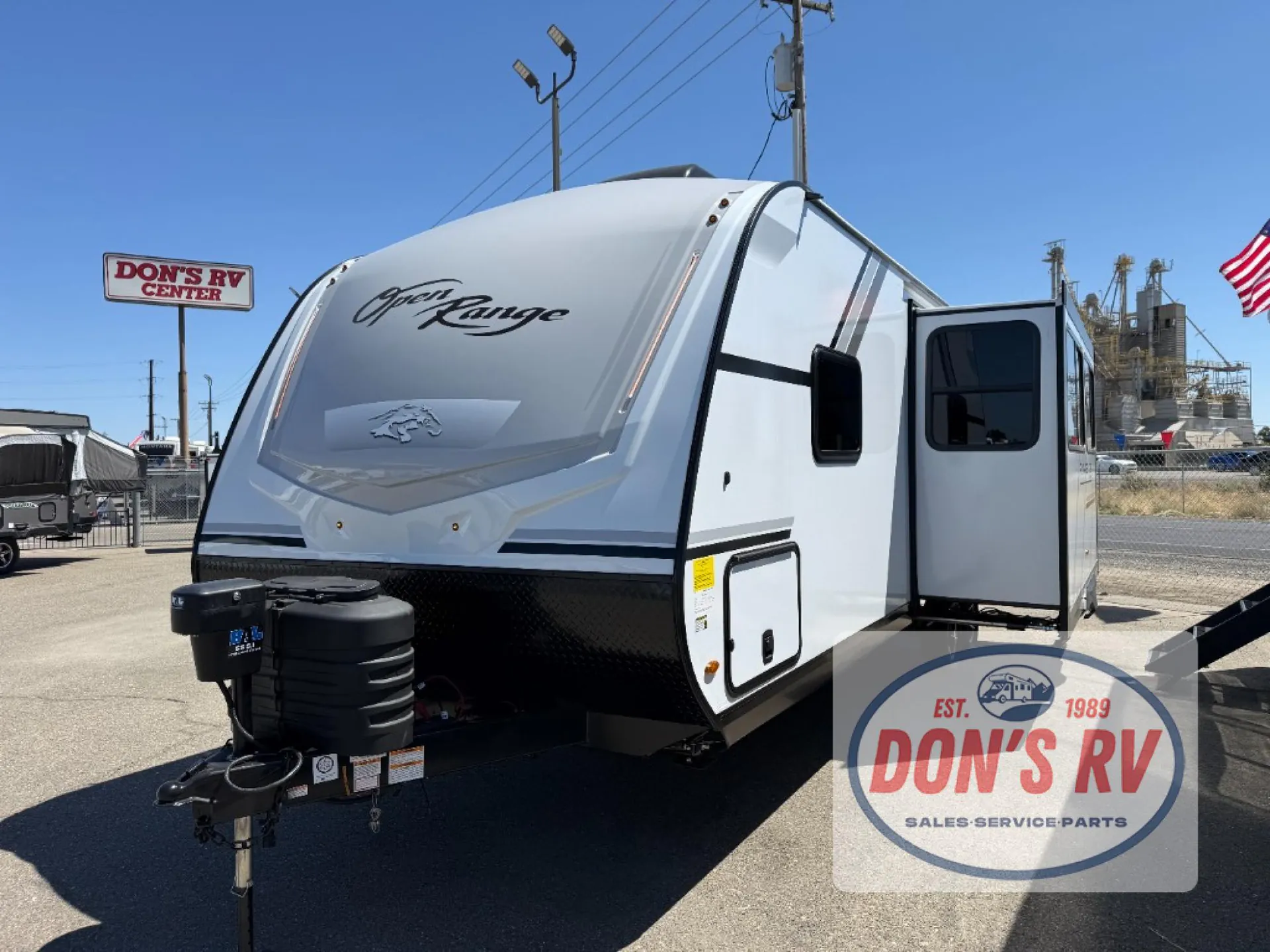 2027 Highland Ridge Range Lite 250RBL dealer photo 1 from Don's RV Center