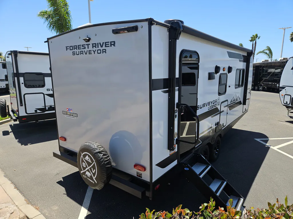 2027 Forest River Surveyor Legend 202RBLE, Photos photo 2