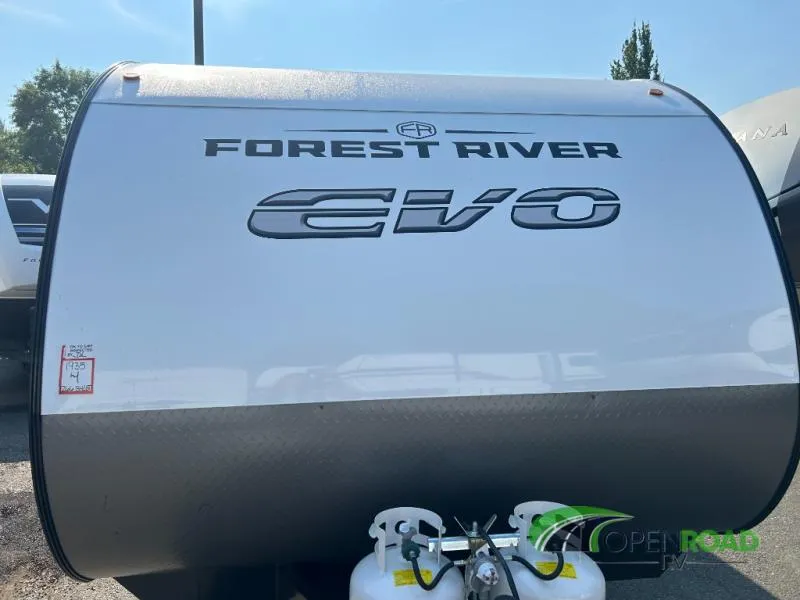 2026 Forest River EVO 266BHLE - Photo 3