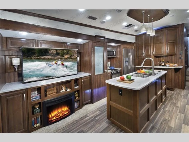 2018 Forest River RV Cardinal 3456RL - Main photo