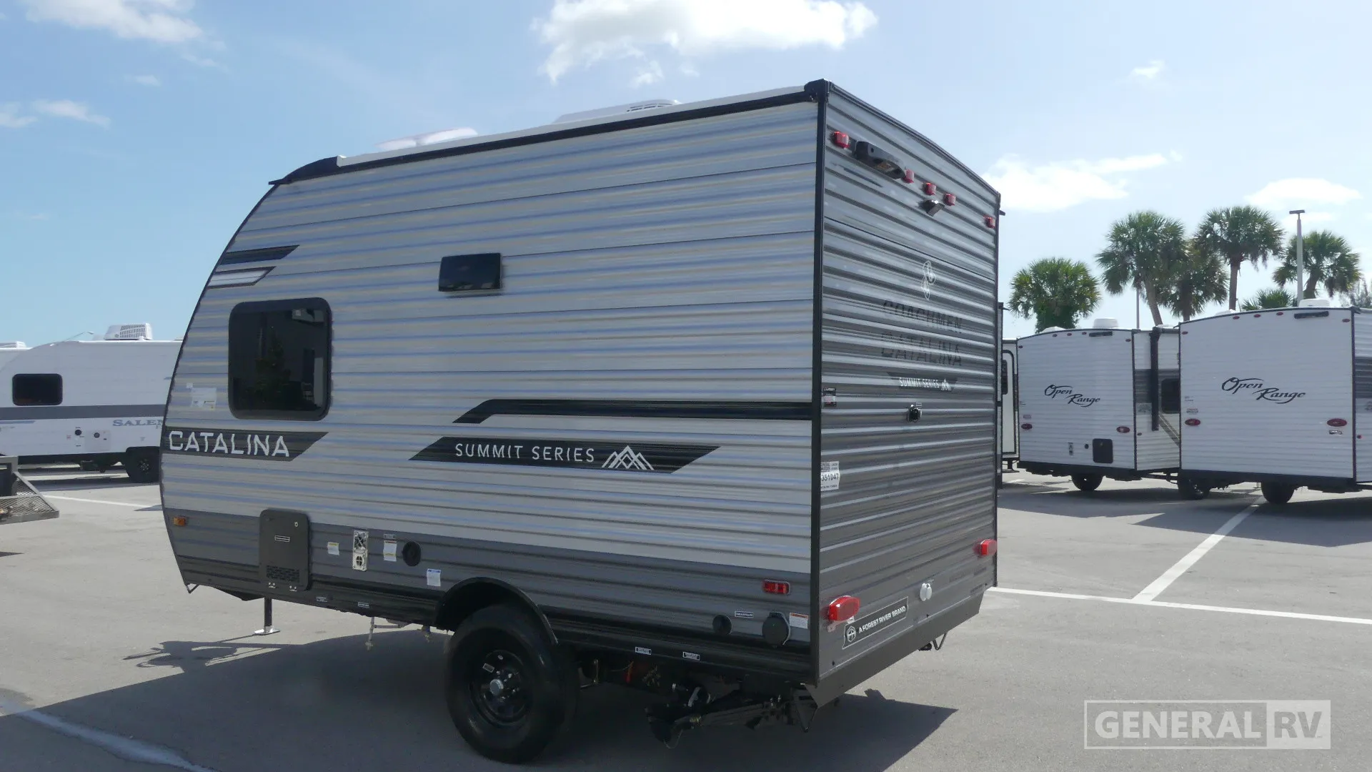 2026 Coachmen Catalina Summit Series 7 134RDX - Photo 4