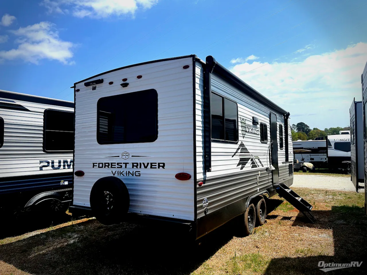 2026 Forest River Viking 242MK - Photo 3