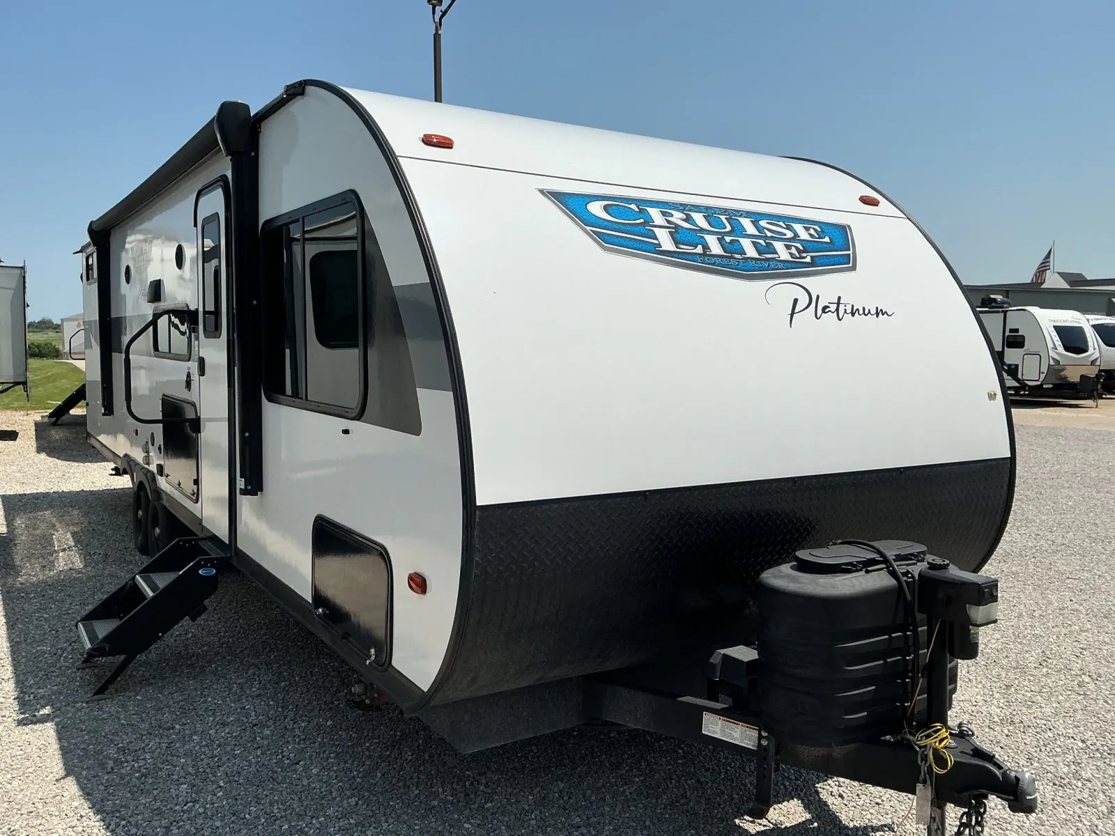 2024 Forest River Salem Cruise Lite 28VBXL