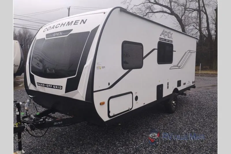 2026 Coachmen Apex Nano 186BH - Photo 4