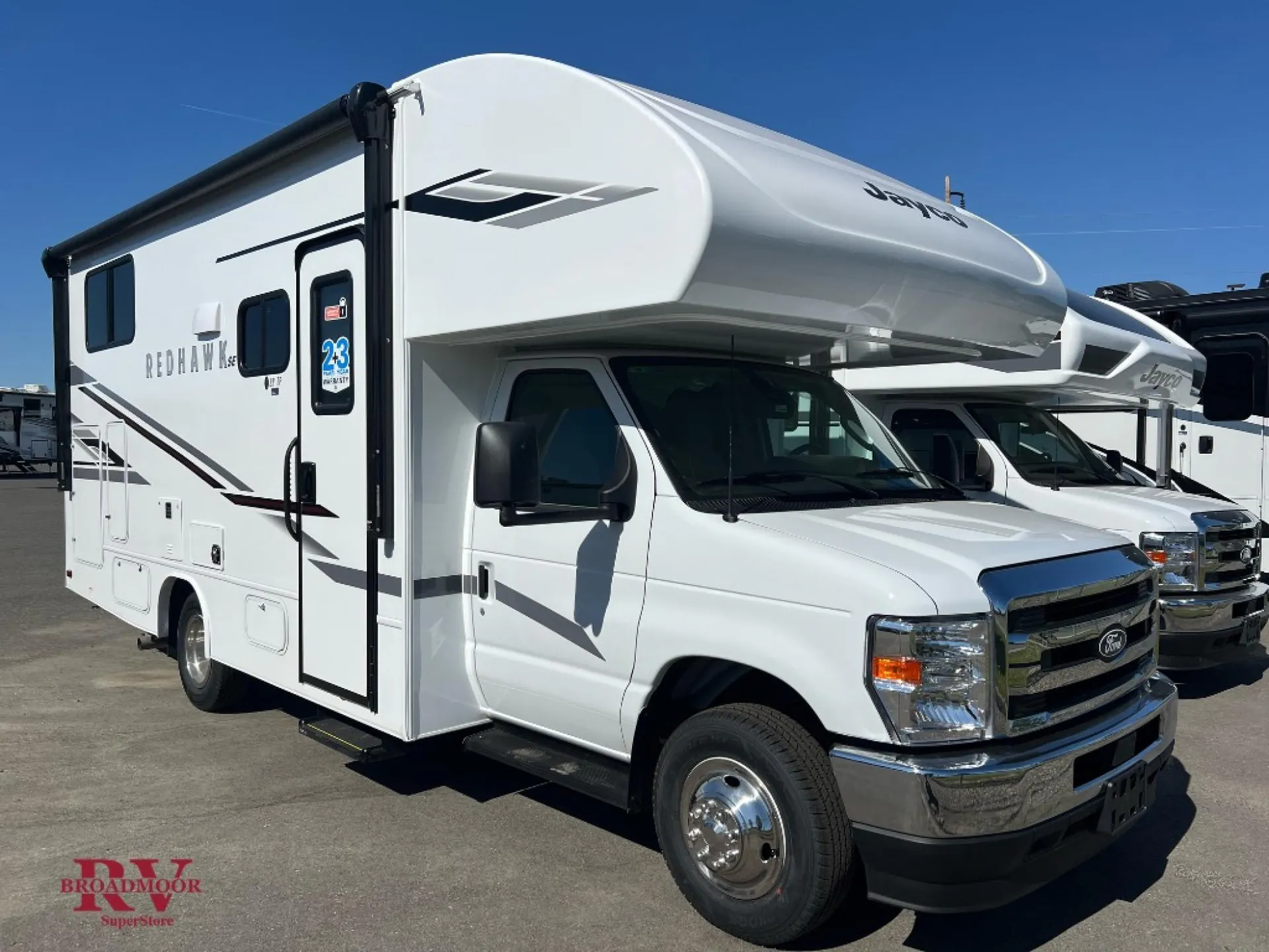 2026 Jayco Redhawk SE 22TF - Photo 2