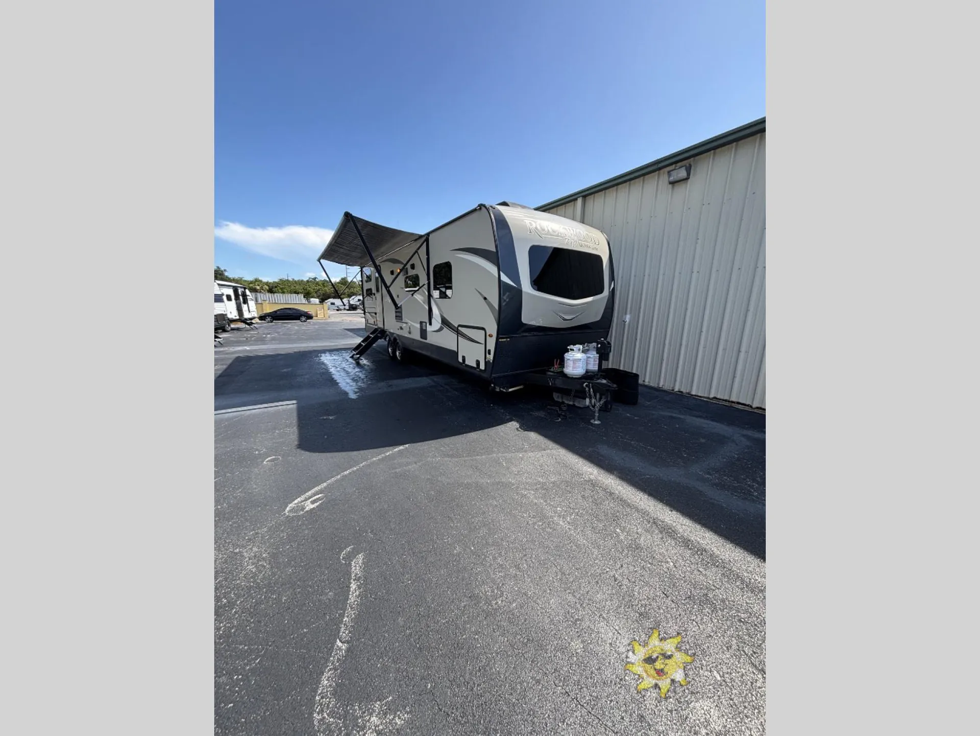 2020 Forest River Rockwood Ultra Lite 2706WS