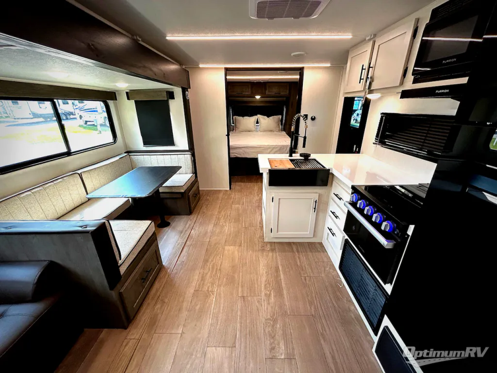 2026 Forest River Cherokee Alpha Wolf 29TB, Photos photo 5