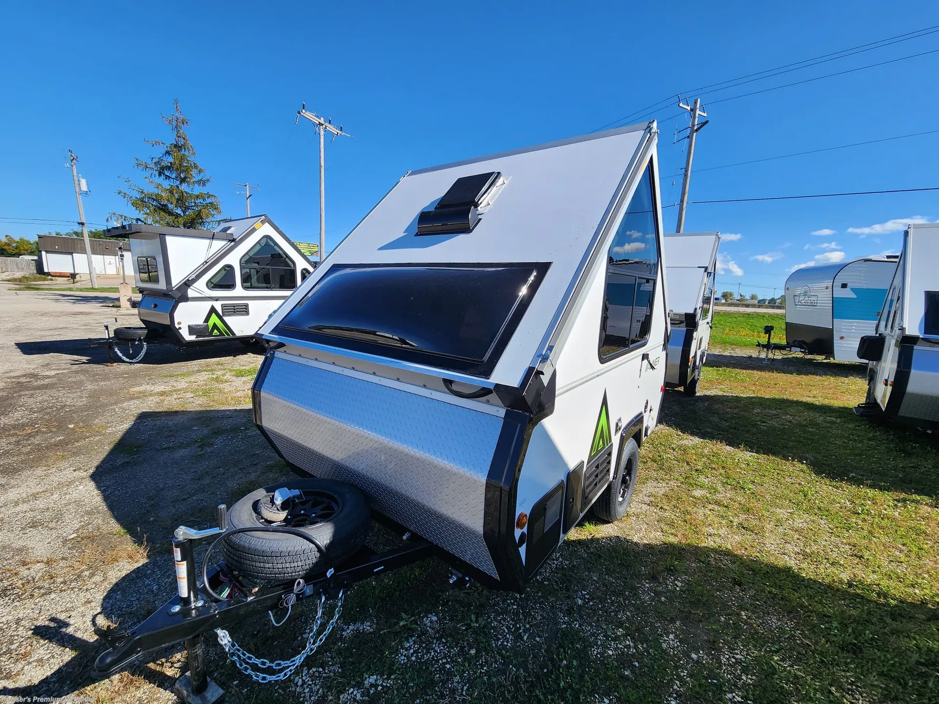 2027 Aliner Ranger 10 Dual Bunk - Photo 4