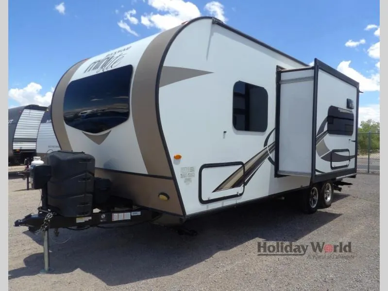 2018 Forest River RV Rockwood Mini Lite 2304KS - Photo 4