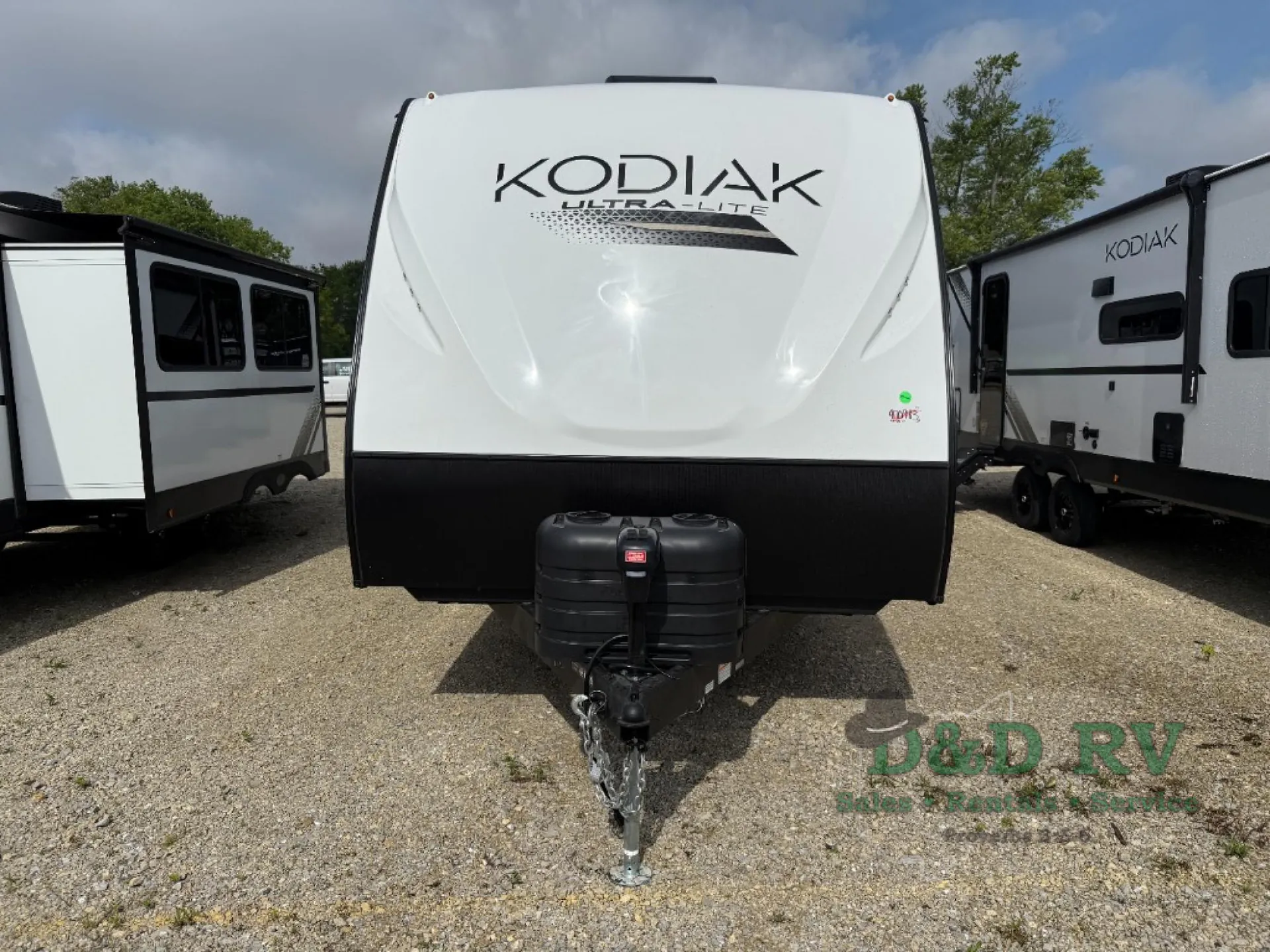 2025 Dutchmen Kodiak 308BHSL - Photo 3