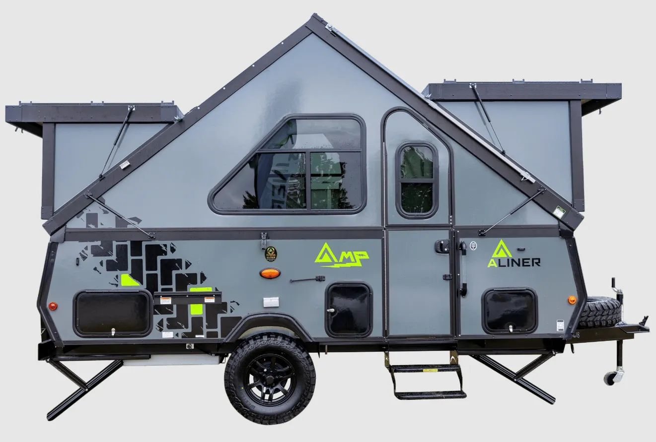 Aliner Amp Base exterior