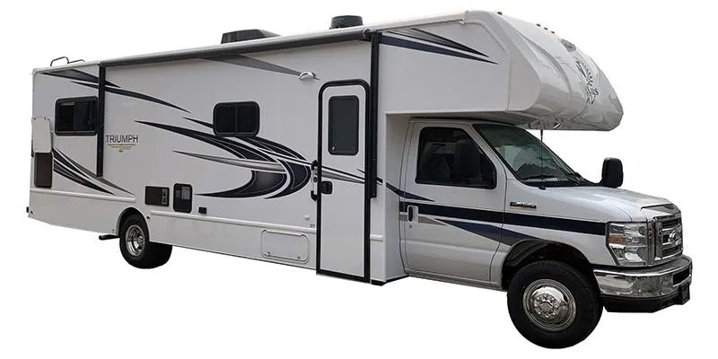 Nexus Triumph 24T exterior
