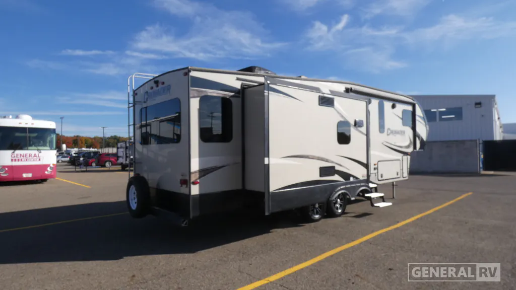 2017 Prime Time Crusader 295RST, Photos photo 7