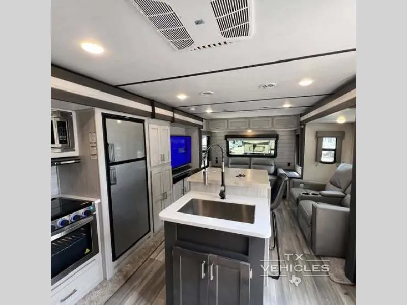 2022 Keystone Sprinter Limited 330KBS - Photo 2
