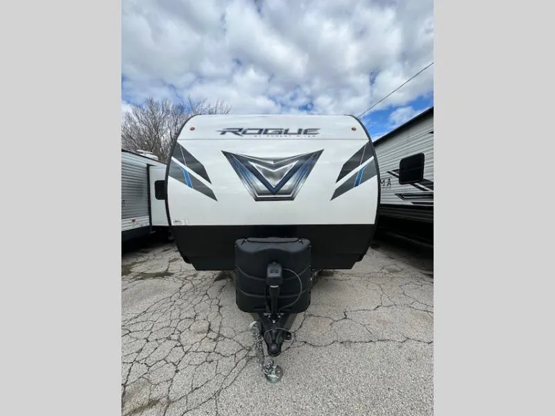 2021 Forest River Vengeance Rogue 26V