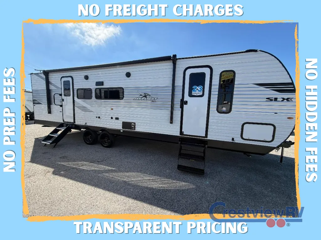 2026 Jayco Jay Flight SLX 287BHS - Photo 2