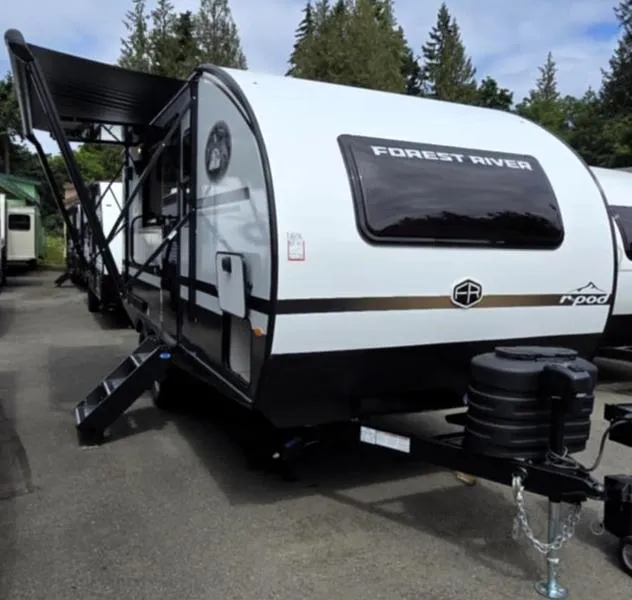 2026 Forest River R-POD RP-197 - Photo 2