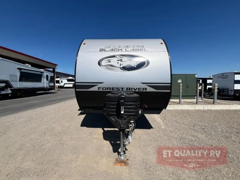 2027 Forest River Cherokee Grey Wolf Black Label 18RRBL - Photo 4