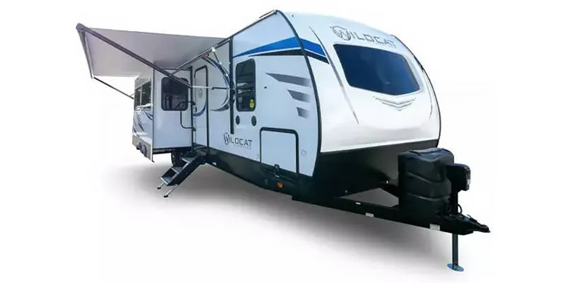 Forest River Wildcat 233RBX exterior