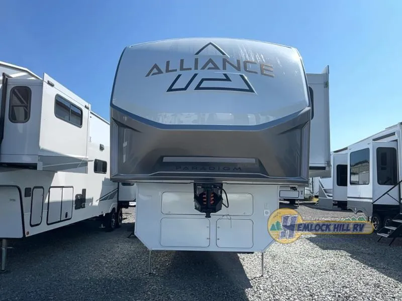 2026 Alliance RV Paradigm 340RL - Photo 3