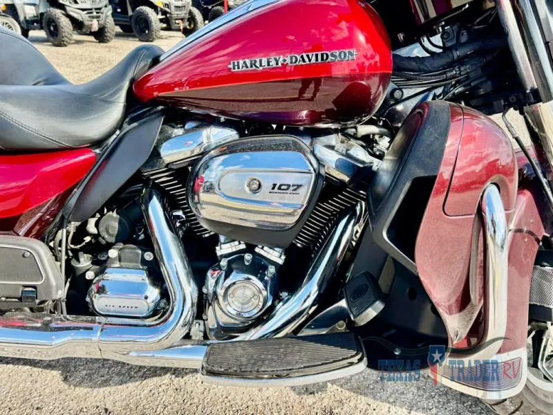 2018 Harley-Davidson Harley Davidson ULTRA LIMITED - Photo 3