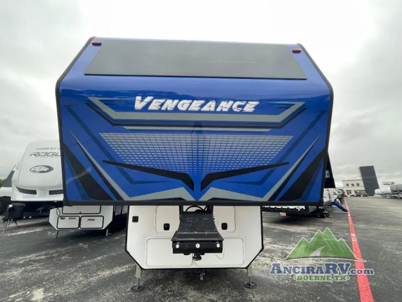 2026 Forest River RV Vengeance New    4413 - Main photo