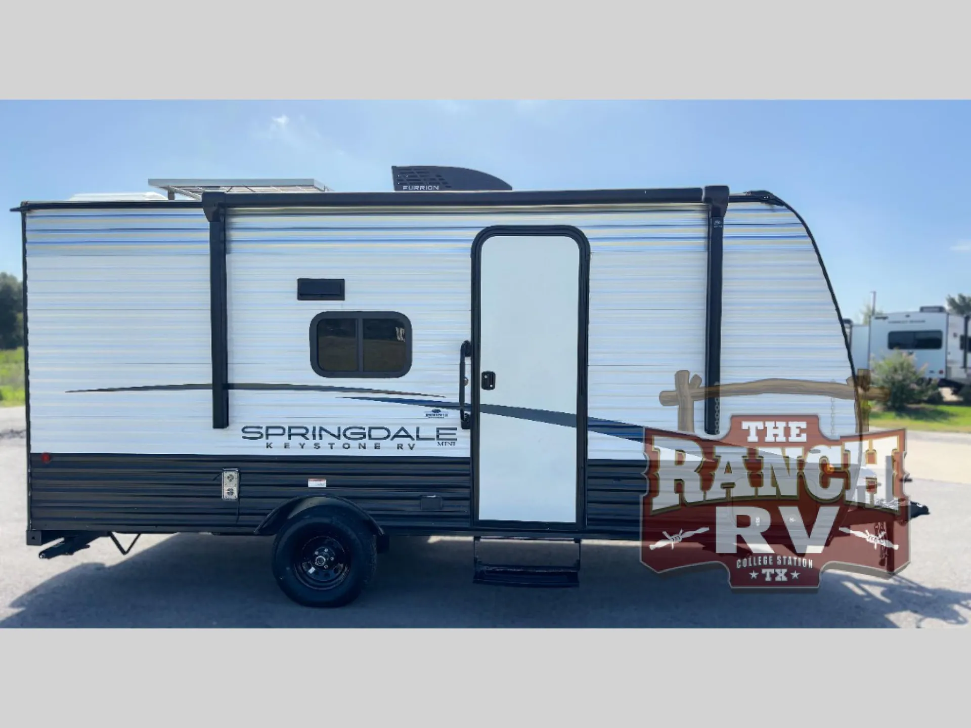 2023 Keystone Springdale Mini 1800BH - Photo 3