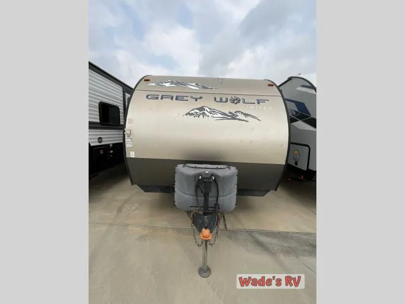 2014 Forest River RV Cherokee Grey Wolf 25RR - Main photo