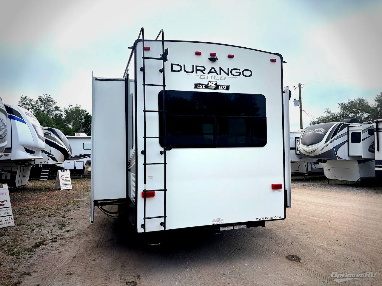 2022 K-Z Durango Gold G356RLQ - Photo 4