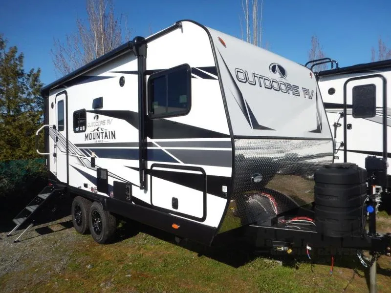 2026 Outdoors RV Creek Side Mountain Series 17RBS - Photo 3