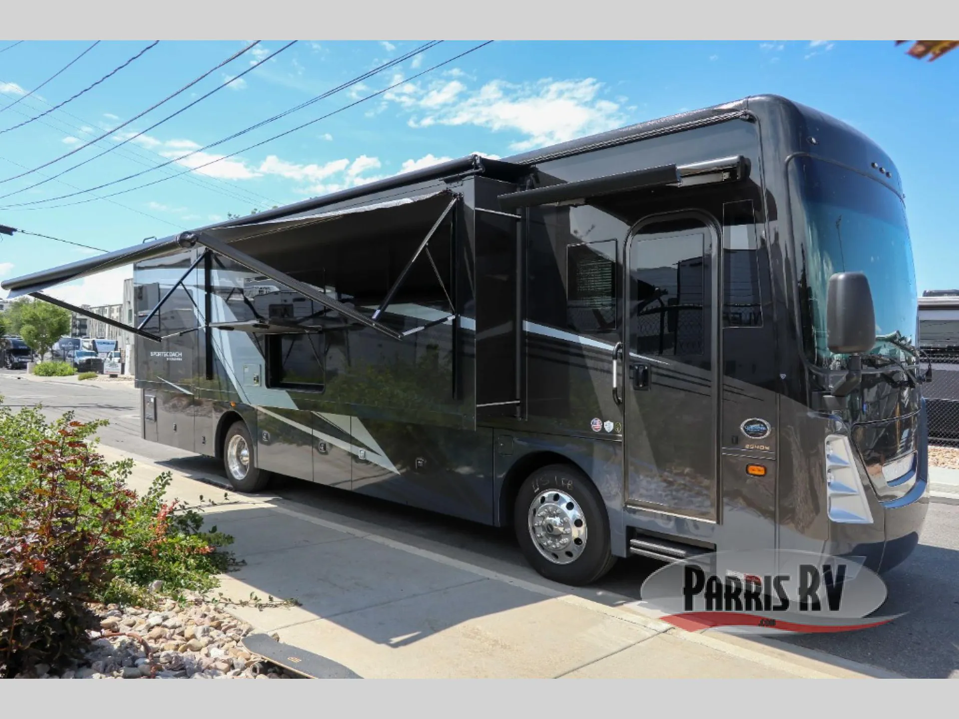 2027 Coachmen Sportscoach SRS 354QS - Photo 3