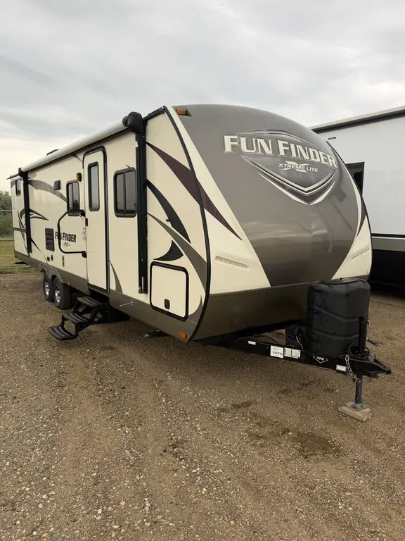 2017 Cruiser RV Fun Finder 28 QD - Photo 2