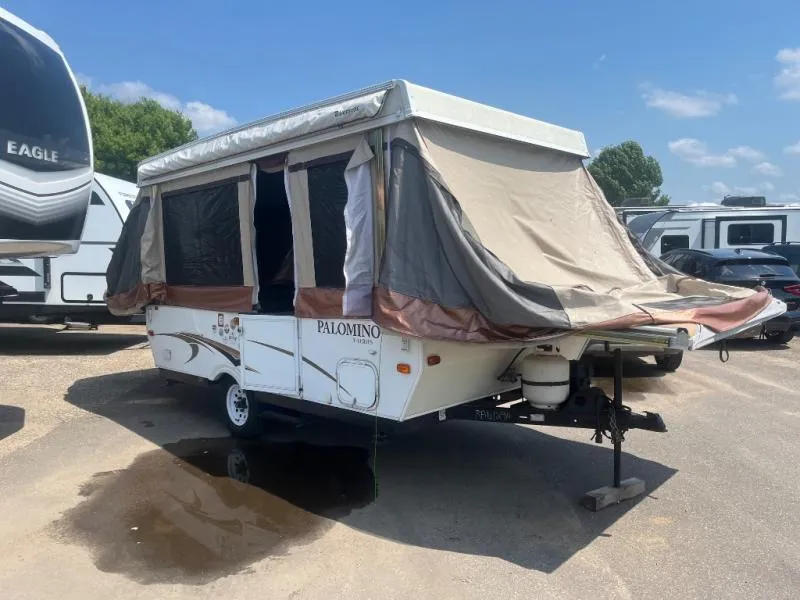2011 Forest River RV Palomino Used    4120 - Main photo