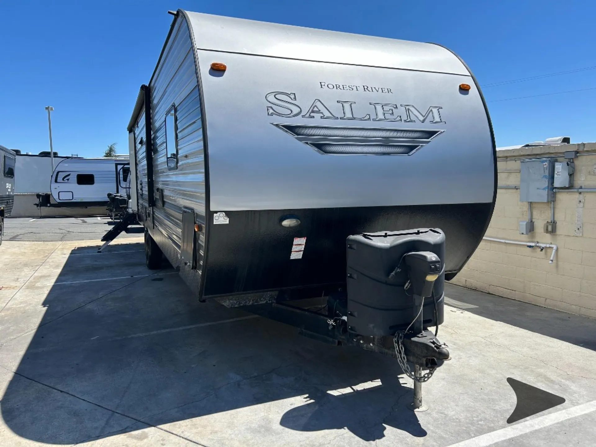 2019 Forest River Salem 28RLSS dealer photo 1 from Bish's RV