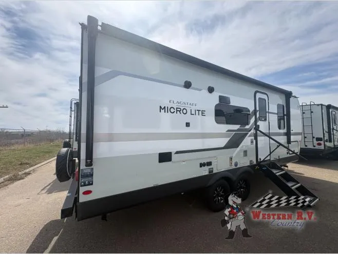 2026 Forest River Flagstaff Micro Lite 25DBH - Photo 3