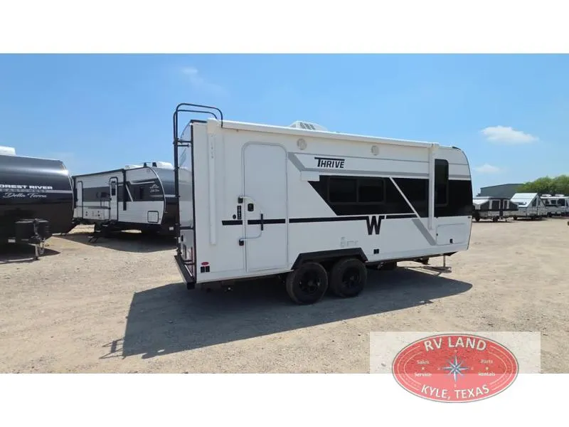 2026 Winnebago Thrive 18FBS - Photo 3