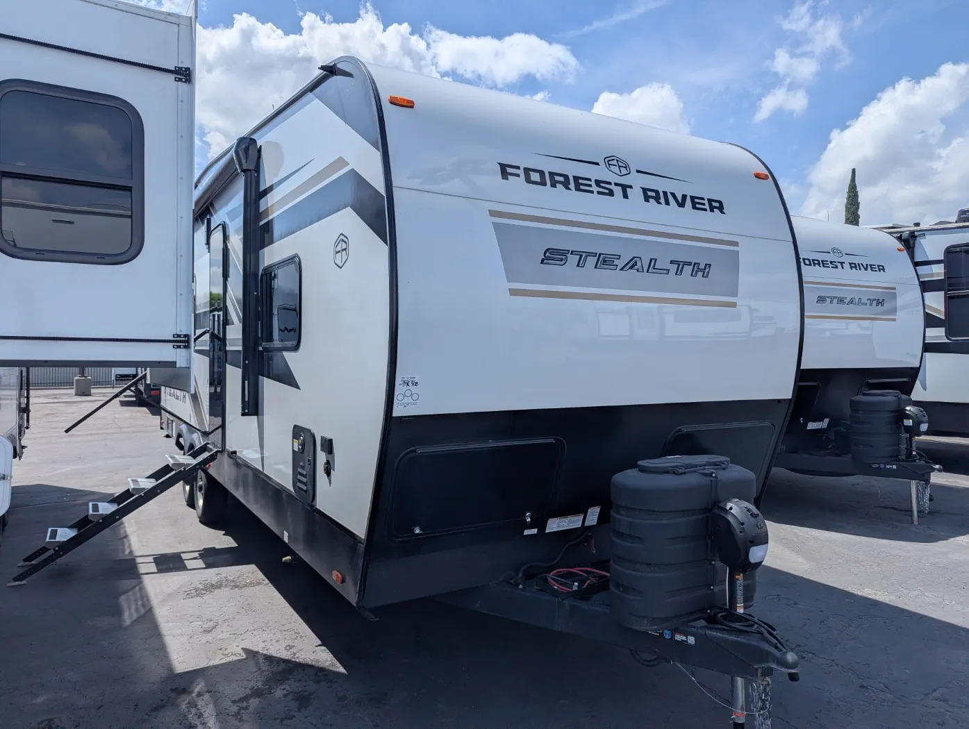 2026 Forest River Stealth 2513 - Photo 2