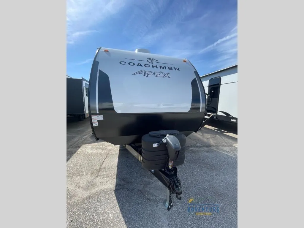2026 Coachmen Apex X Series 26BHX - Photo 2