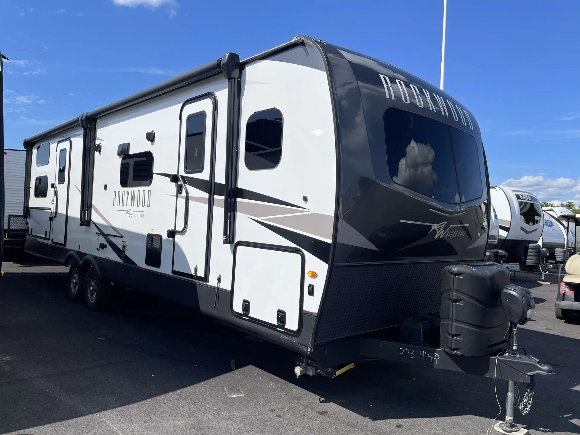 2023 Forest River Rockwood Ultra Lite 2706WS