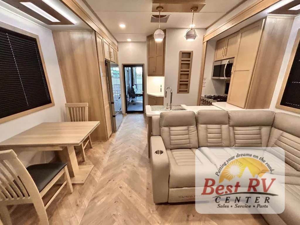 2026 Keystone Raptor 433, Photos photo 18