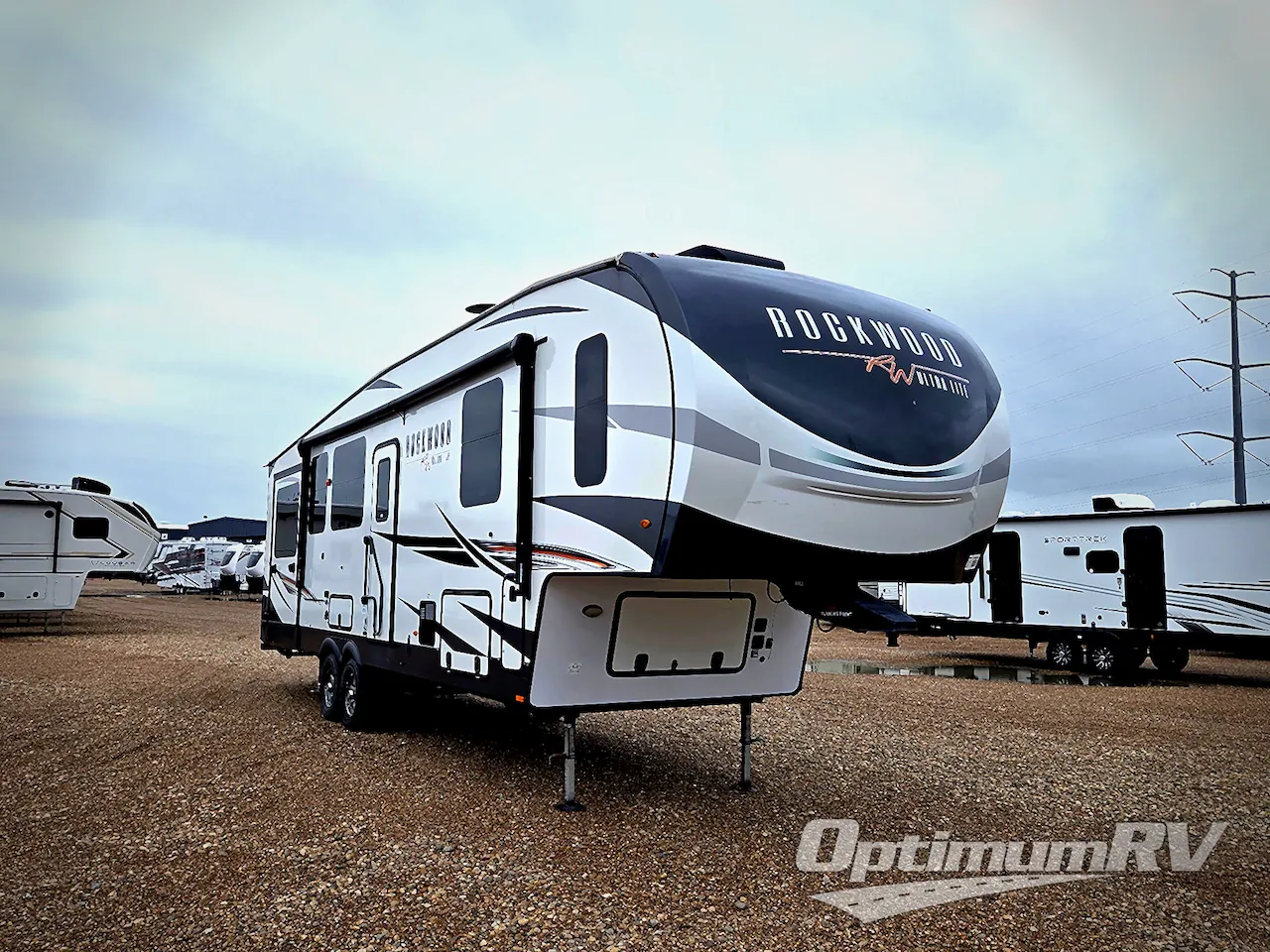2022 Forest River Rockwood Ultra Lite 2898BS