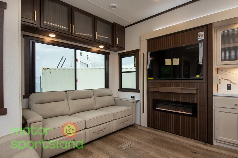 2026 Forest River Cedar Creek 361RL, Photos photo 44