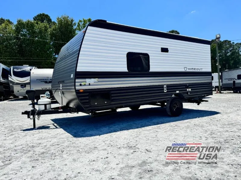 2026 Keystone Hideout Mini 166RB - Photo 4