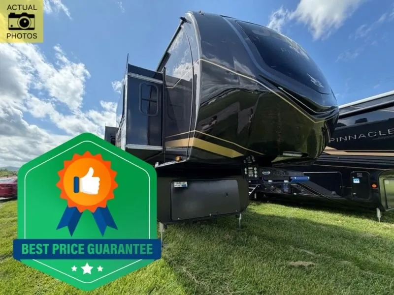 2026 Jayco Pinnacle 39FLOK - Photo 2