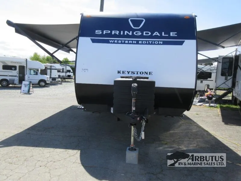 2026 Keystone Springdale 2100RLWE - Photo 3