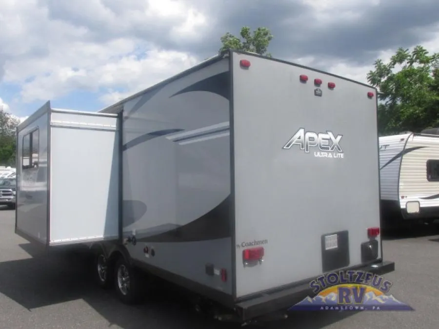 2021 Coachmen Apex 245BHS - Photo 4