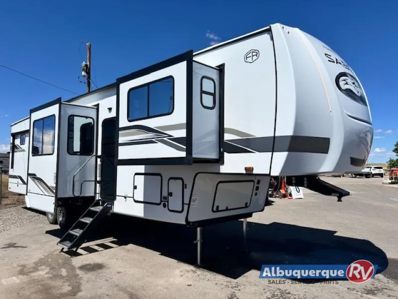 2026 Forest River Sabre 37FLH - Photo 2