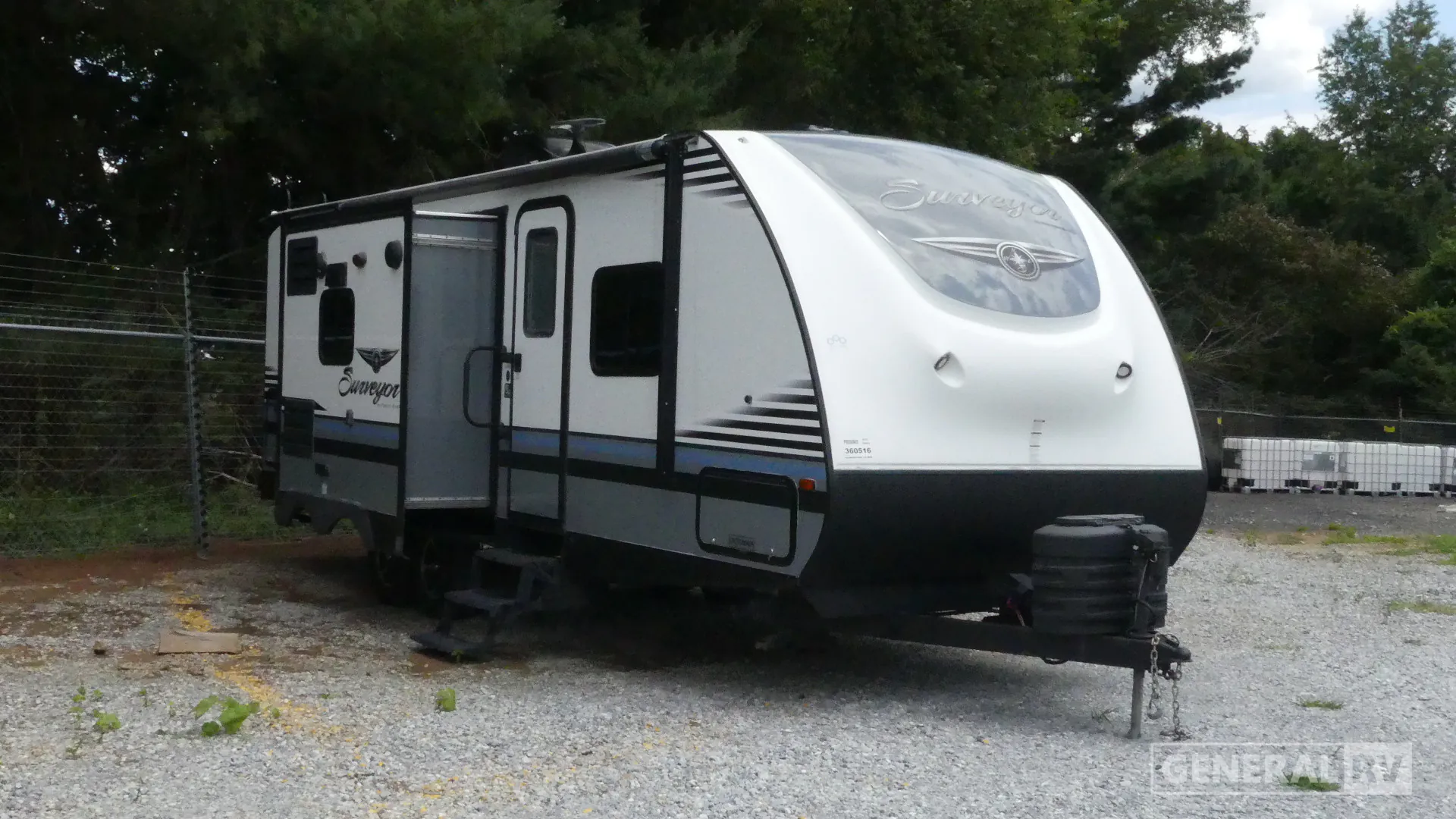 2018 Forest River Surveyor 247BHDS