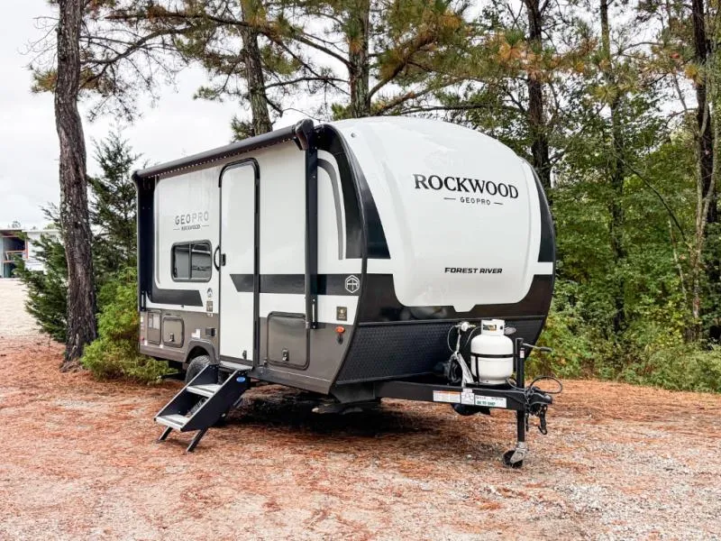 2026 Forest River RV Rockwood GEO Pro 13LE - Main photo